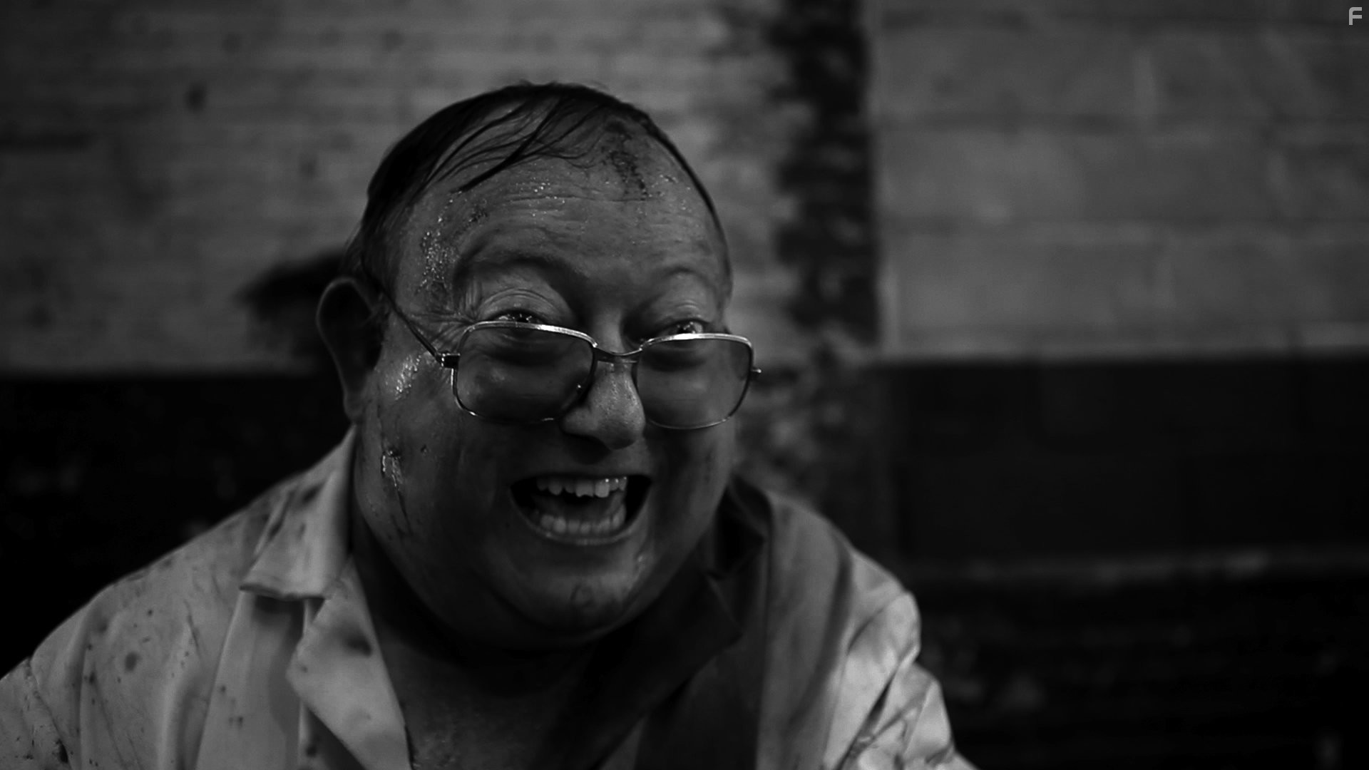 Laurence R. Harvey in Чeловеческая многоножка 2 (2011)
