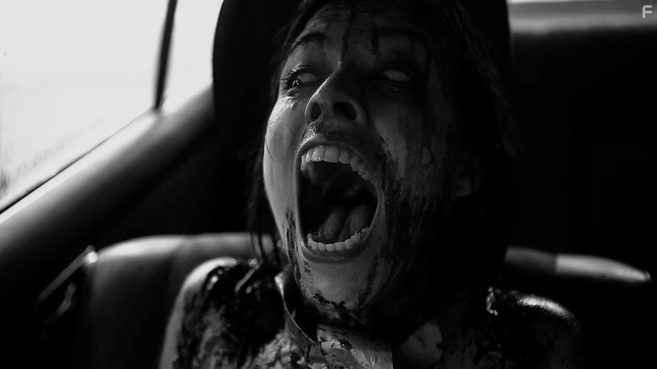 Katherine Templar in Чeловеческая многоножка 2 (2011)