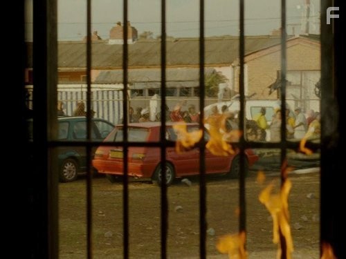 Ответный удар