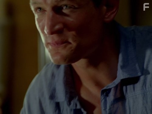 Philip Winchester in Ответный удар (2010)
