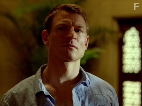 Philip Winchester in Ответный удар (2010)