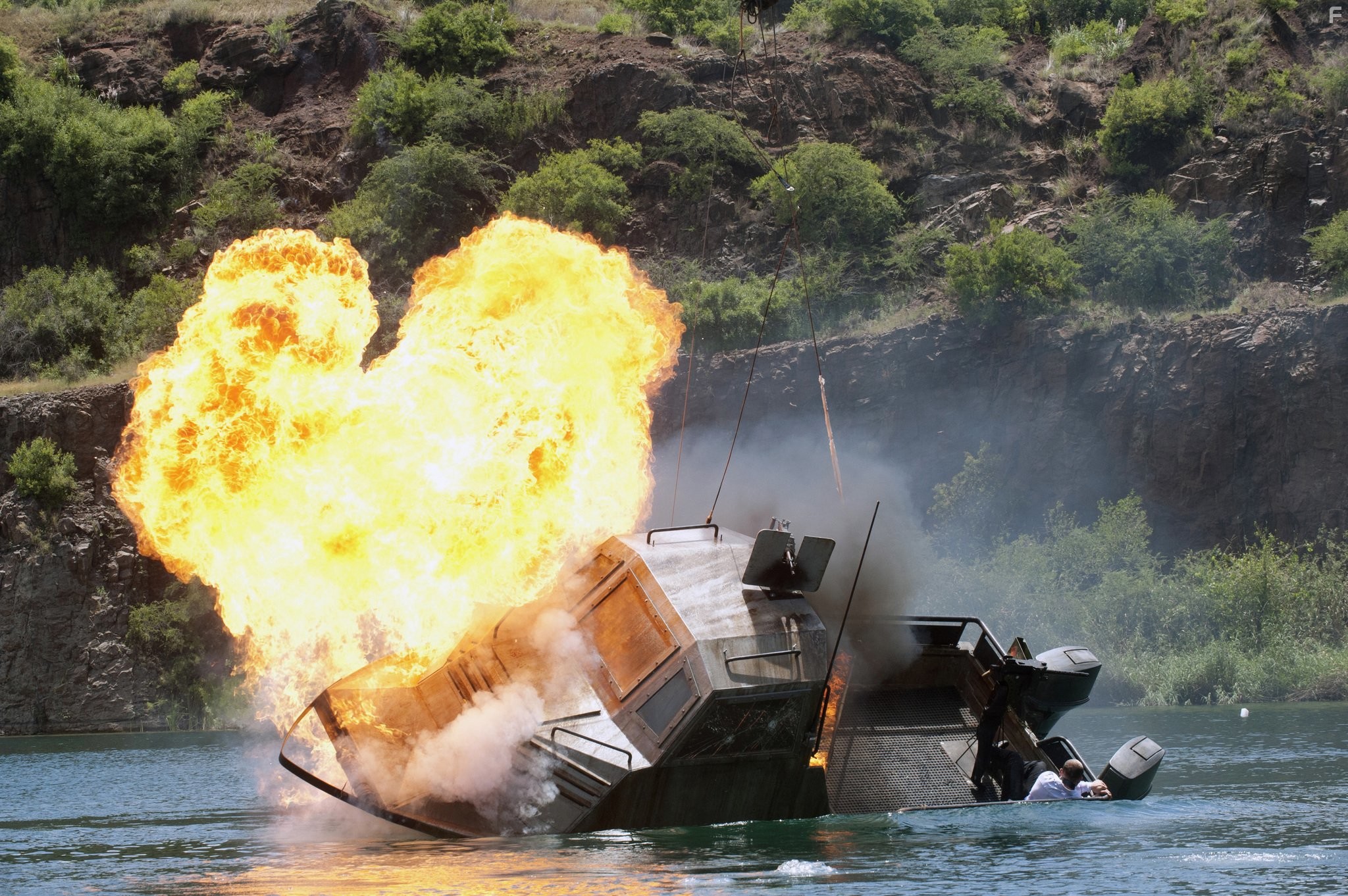 Ответный удар (2010)