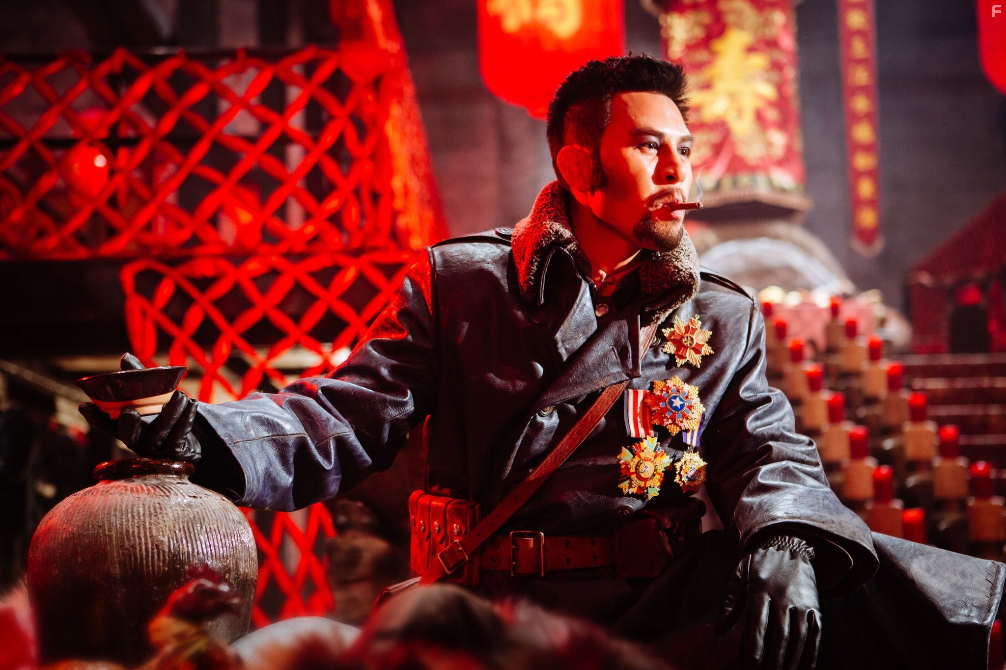 Захват горы тигра (2014)