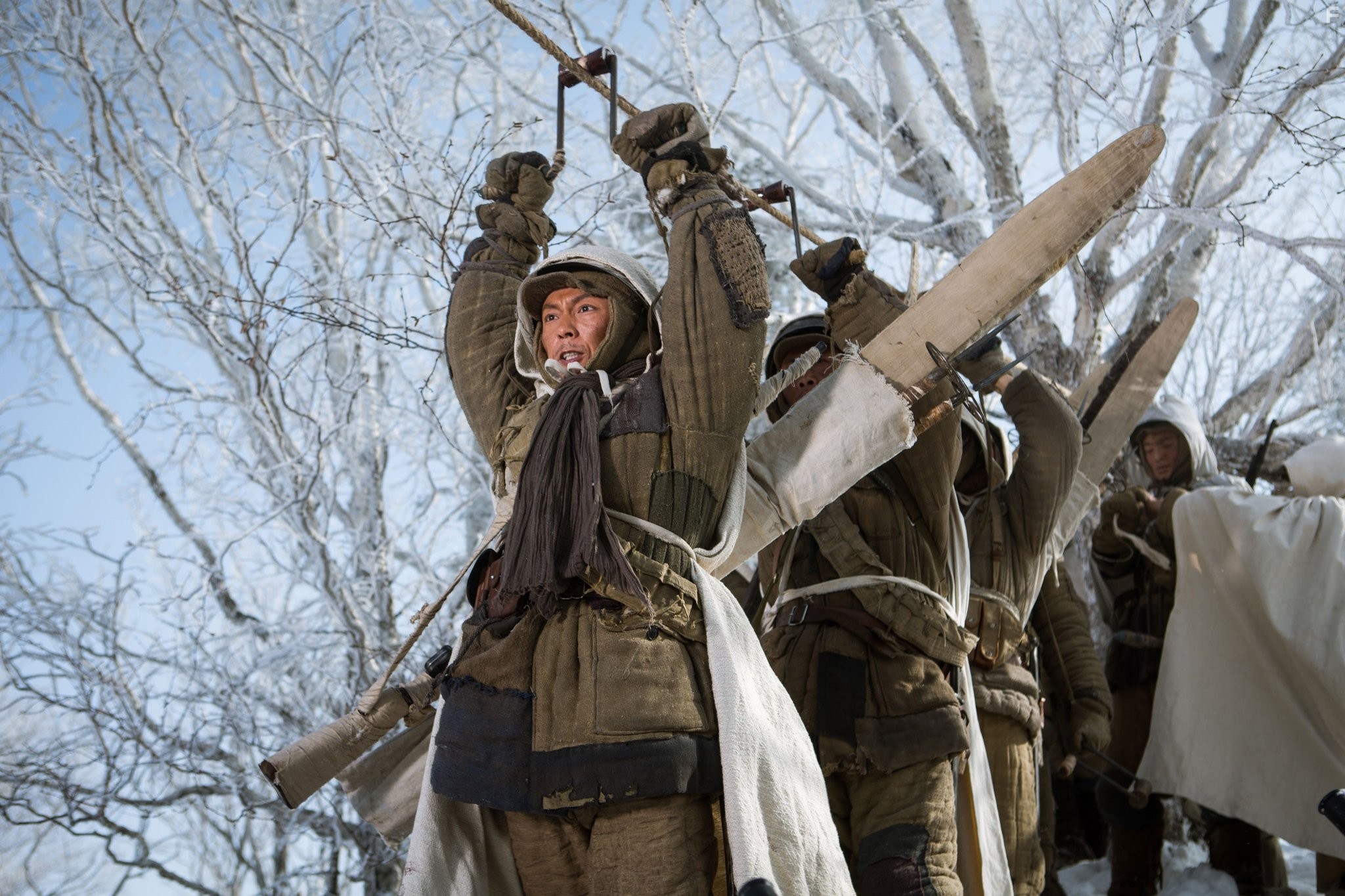 Захват горы тигра (2014)