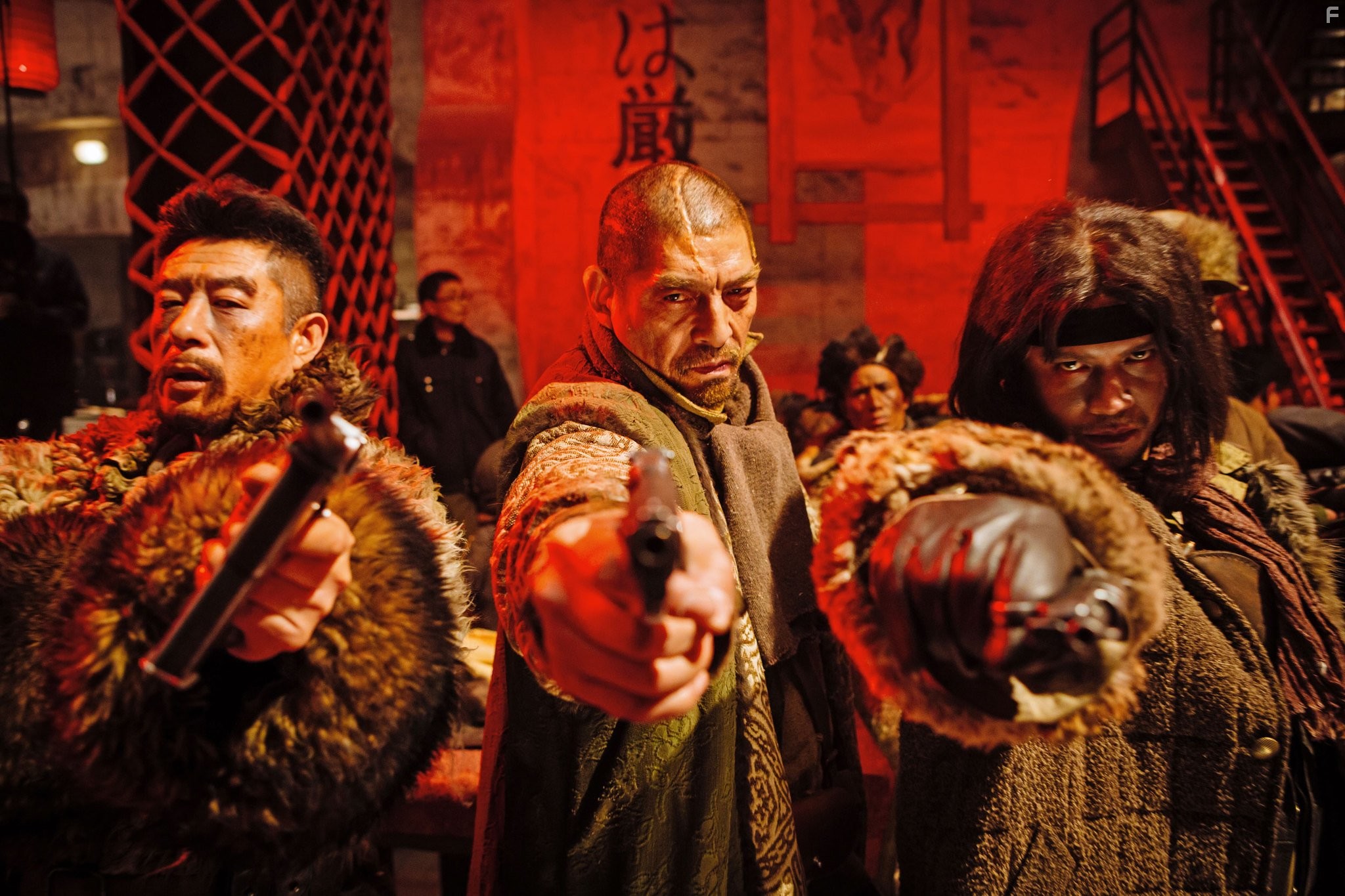 Захват горы тигра (2014)