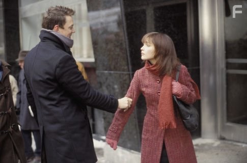 Matthew Lillard and Rose Byrne in Одержимость (2004)