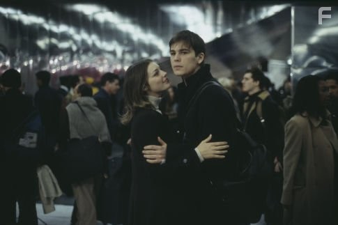 Josh Hartnett and Jessica Par? in Одержимость (2004)