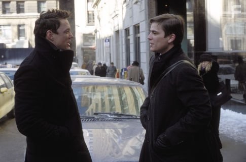 Matthew Lillard and Josh Hartnett in Одержимость (2004)