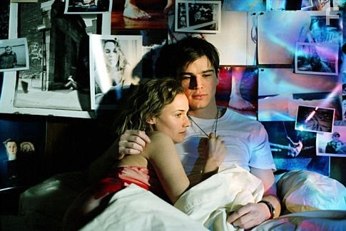 Josh Hartnett and Diane Kruger in Одержимость (2004)