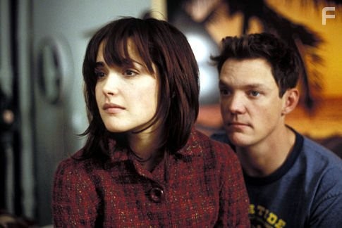 Matthew Lillard and Rose Byrne in Одержимость (2004)