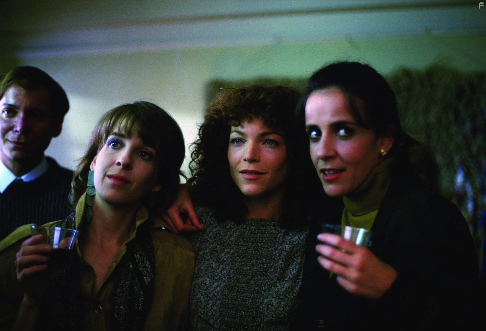 Amy Irving in Перекресток Дилэнси (1988)