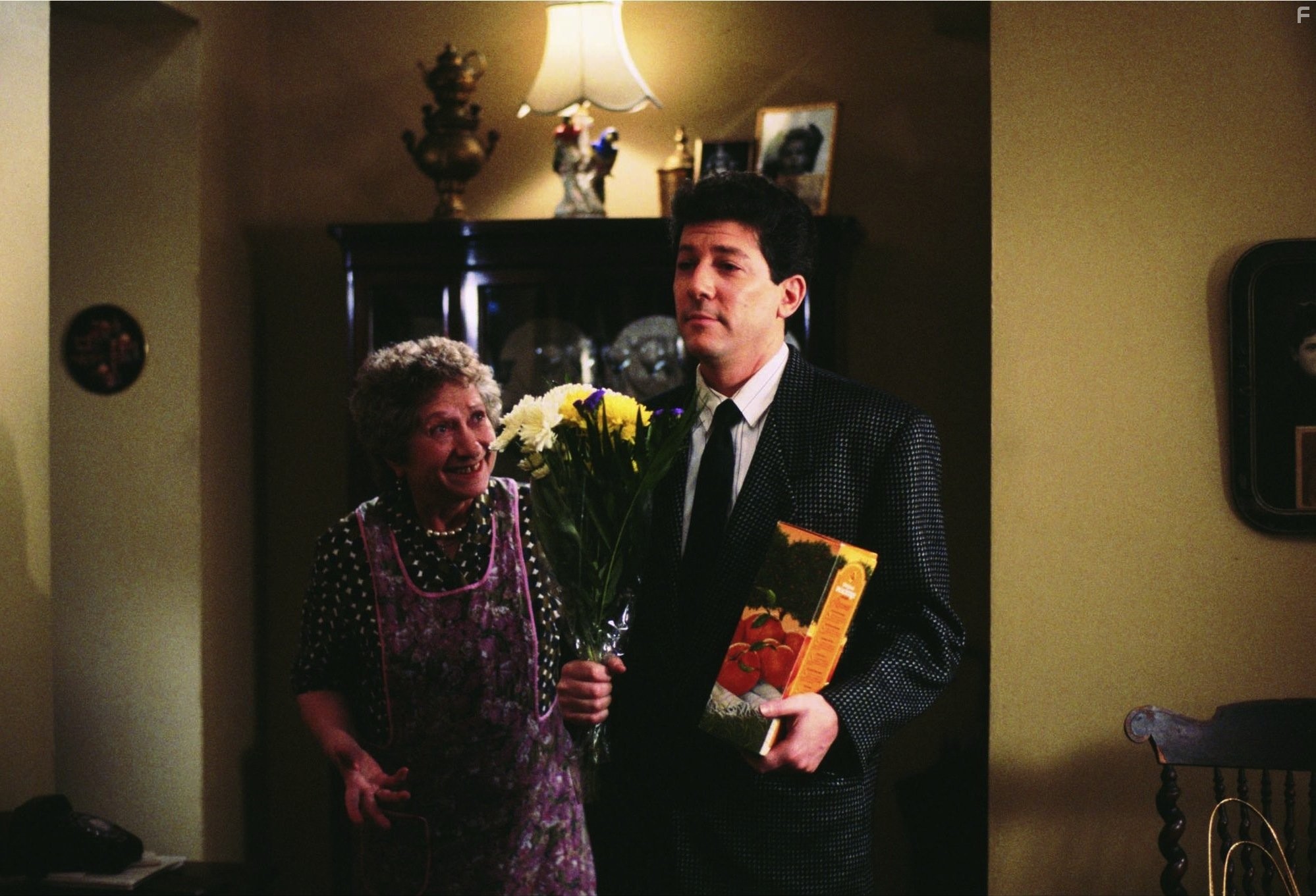 Peter Riegert in Перекресток Дилэнси (1988)