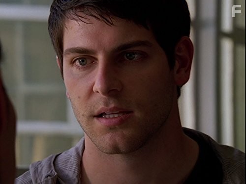 David Giuntoli in Без следа (2002)