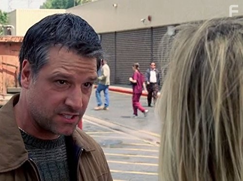 David Starzyk in Без следа (2002)