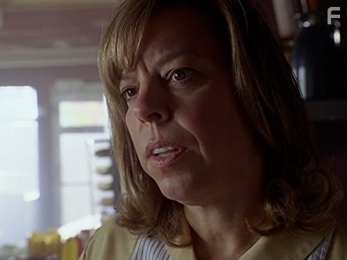 Casey Williams in Без следа (2002)