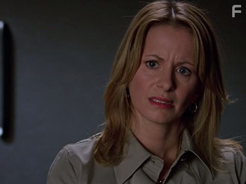 Missy Yager in Без следа (2002)