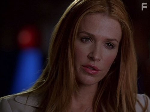 Poppy Montgomery in Без следа (2002)