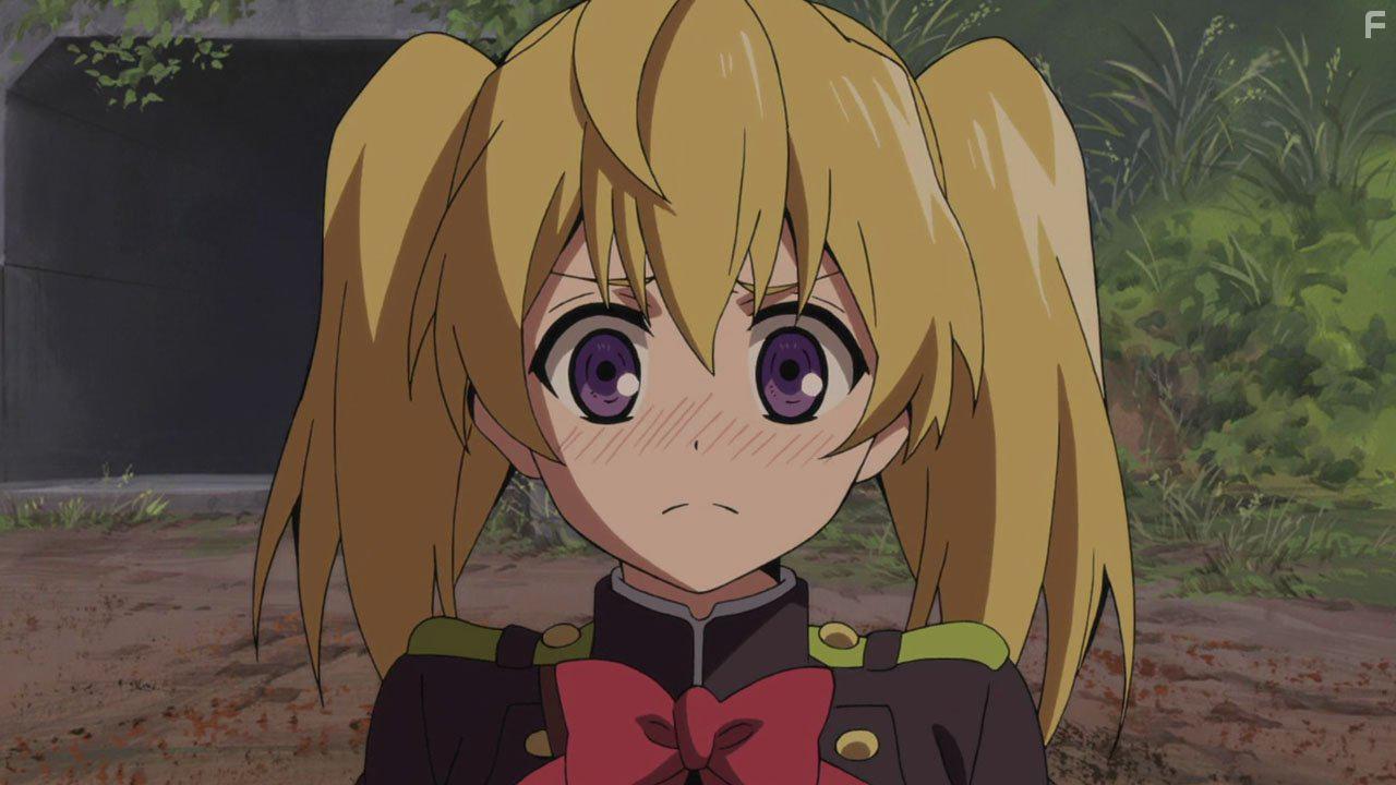 Yuka Iguchi in Owari no serafu (2015)