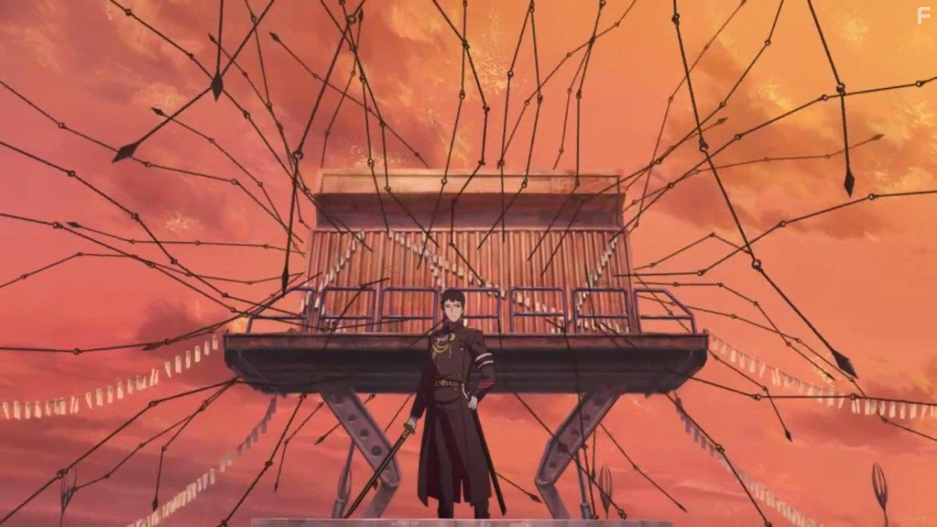 Owari no serafu (2015)