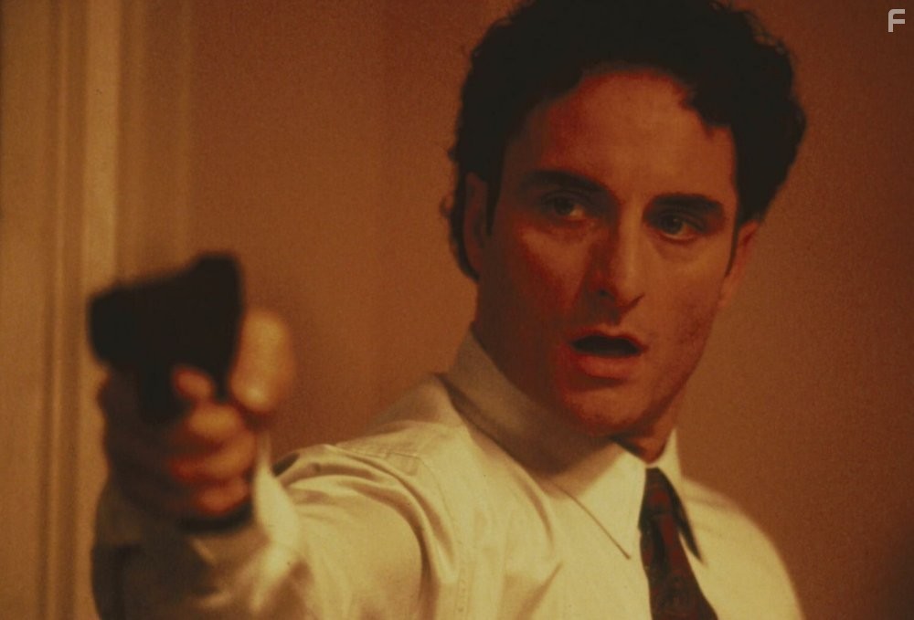 Kim Coates in Breach of Trust (1995)