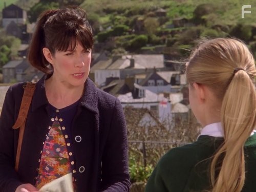 Caroline Catz in Доктор Мартин (2004)