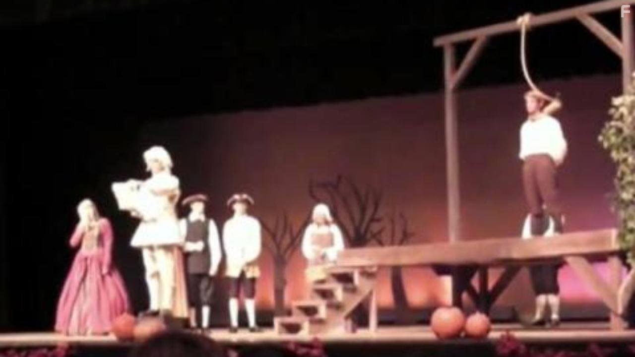 Jerry Ramirez and McKenna Hedegaard in Виселица (2015)