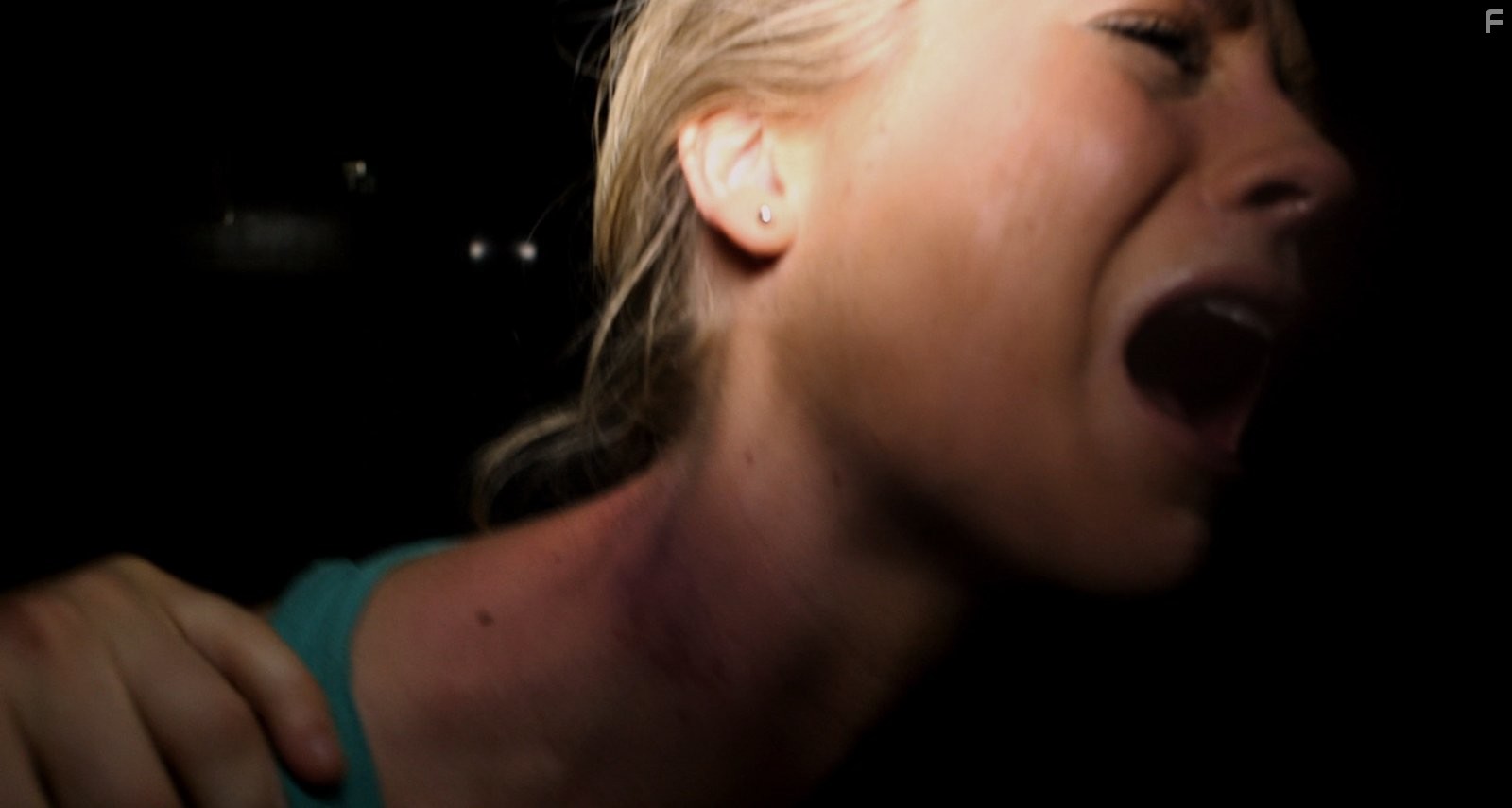 Cassidy Gifford in Виселица (2015)