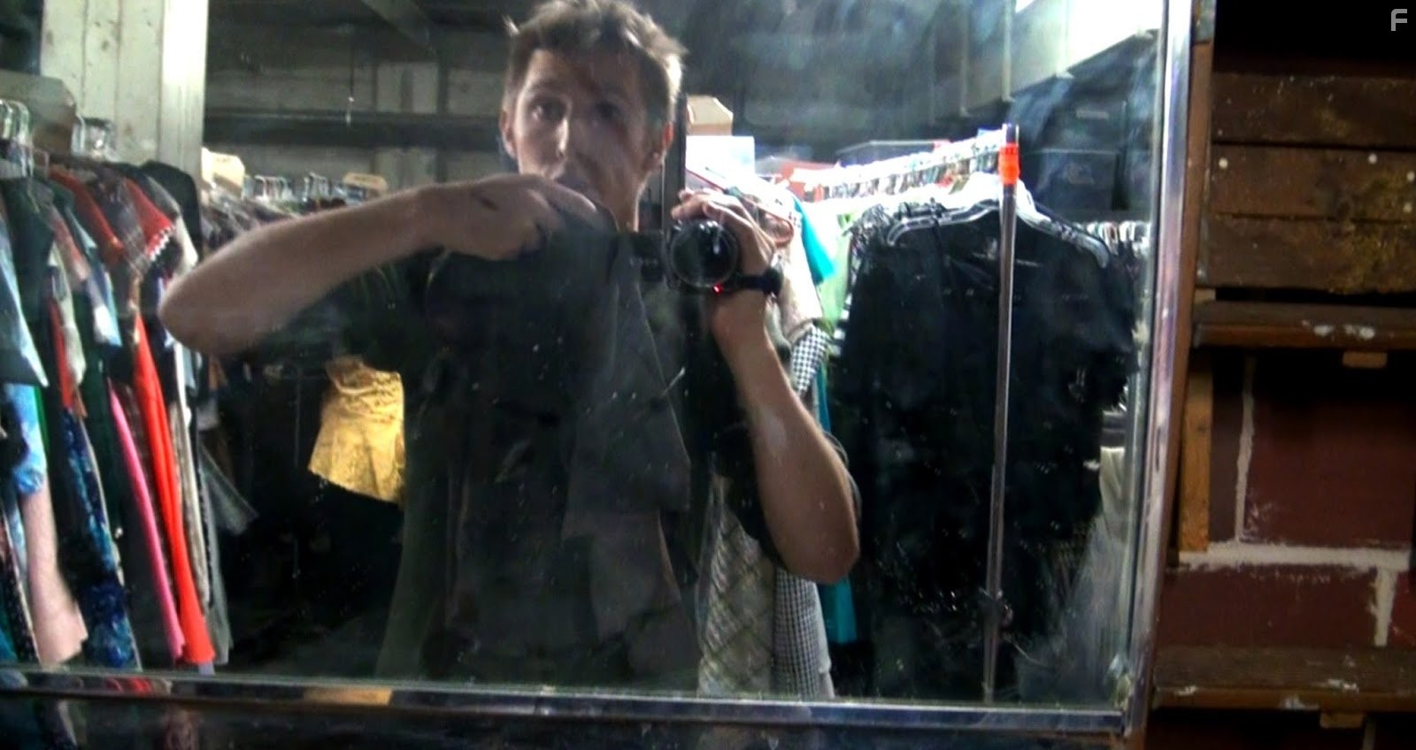 Ryan Shoos in Виселица (2015)