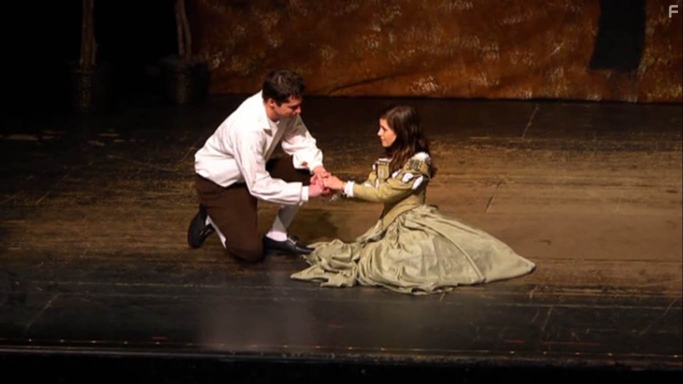 Reese Mishler and Pfeifer Brown in Виселица (2015)