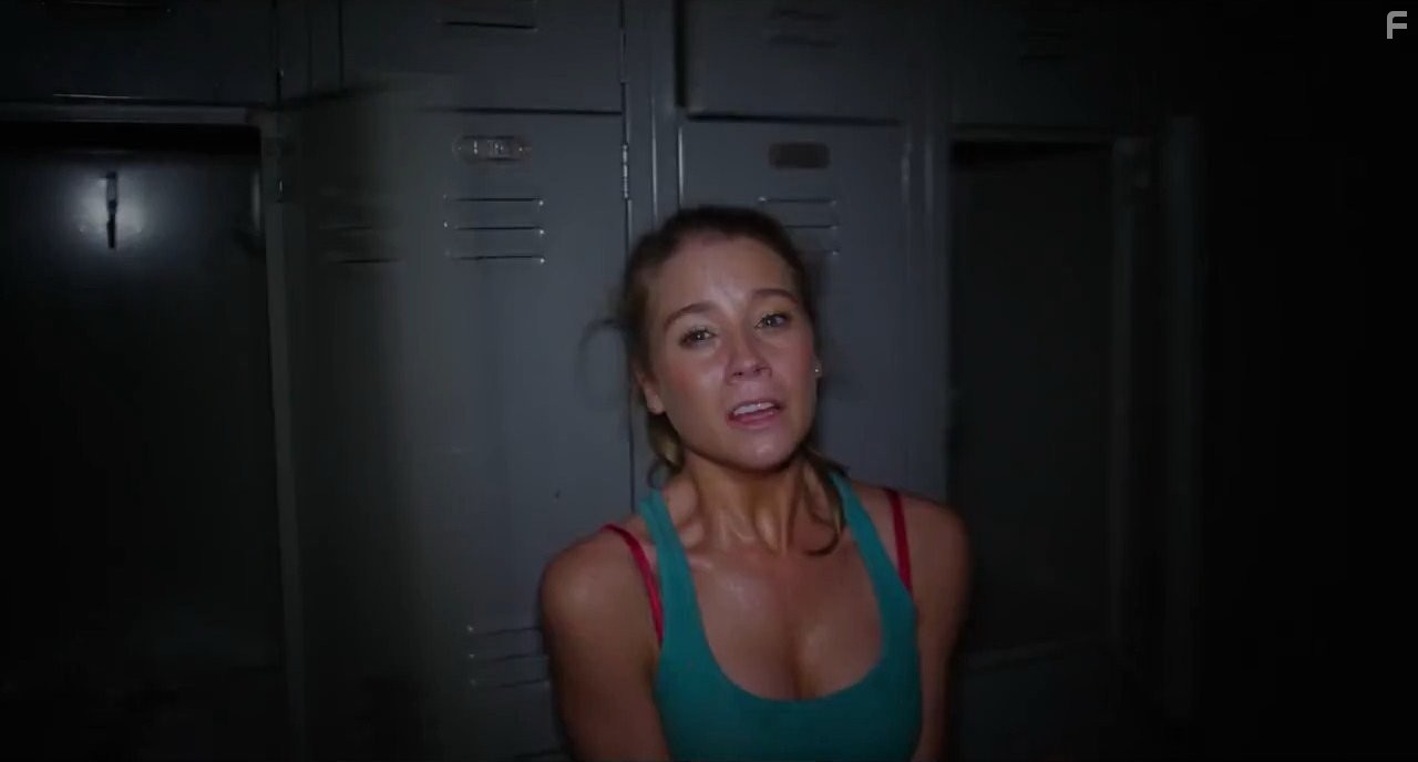 Cassidy Gifford in Виселица (2015)