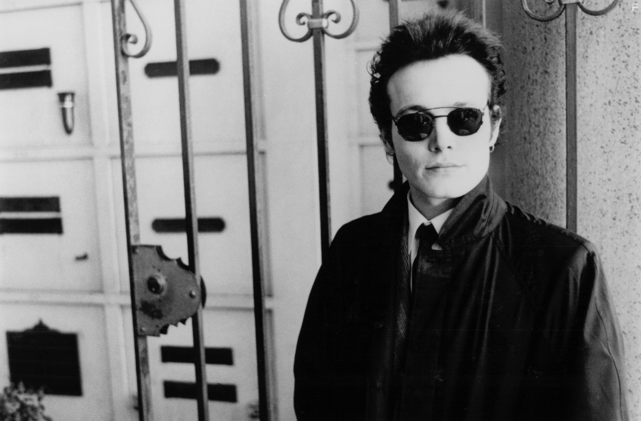 Adam Ant in Slam Dance (1987)