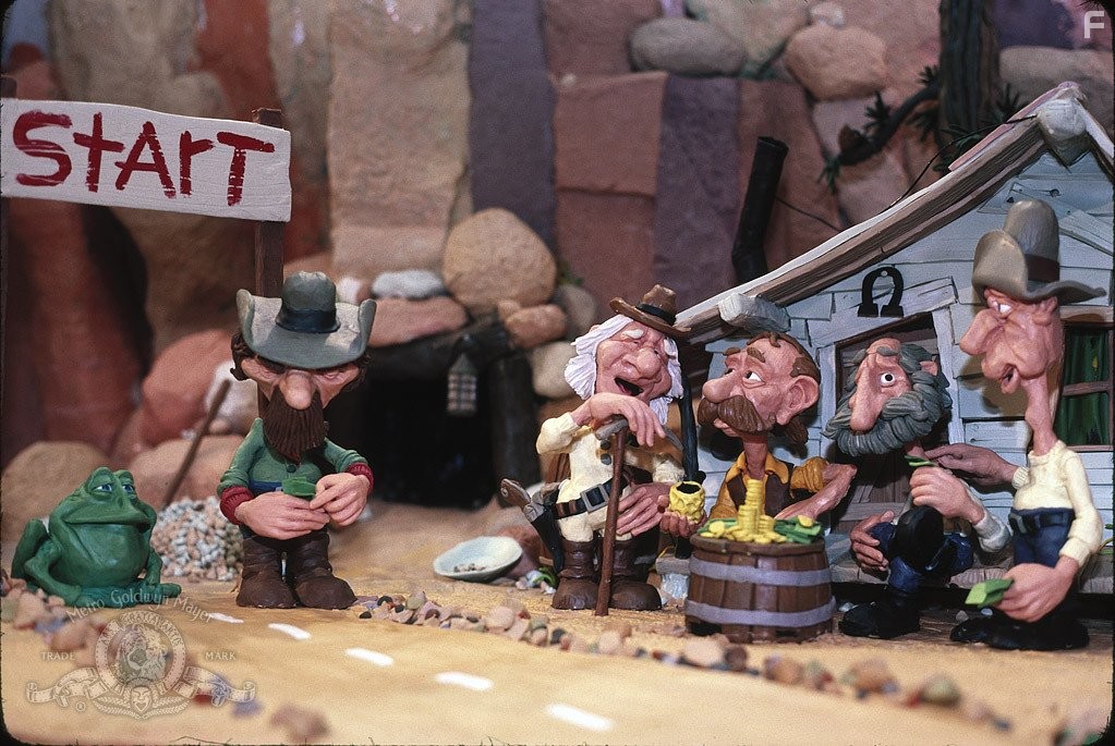 Приключения Марка Твена (1985)