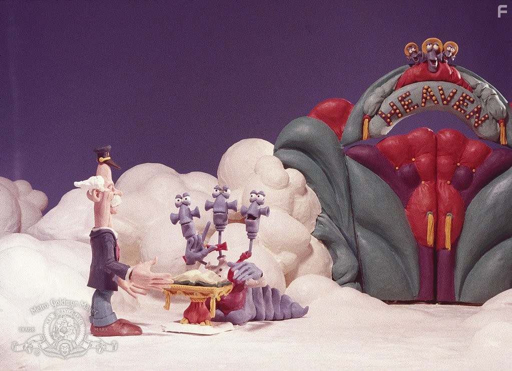 Приключения Марка Твена (1985)