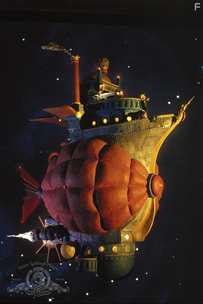 Приключения Марка Твена (1985)