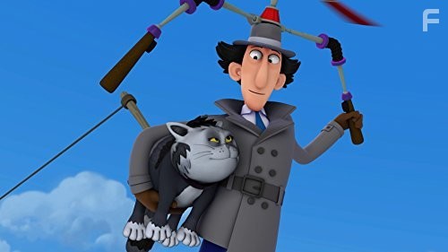 Inspector Gadget (2015)