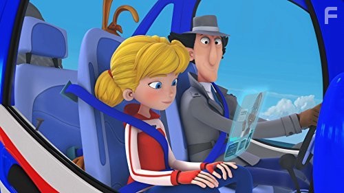 Inspector Gadget (2015)