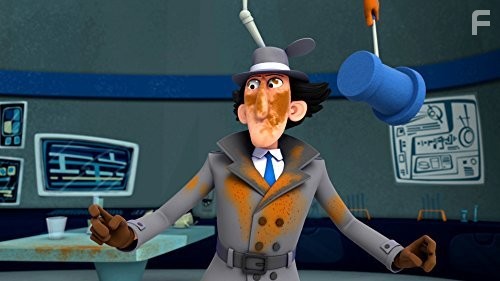 Inspector Gadget (2015)