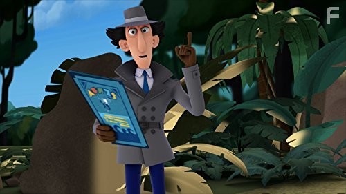 Inspector Gadget (2015)