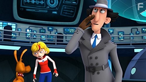 Inspector Gadget (2015)