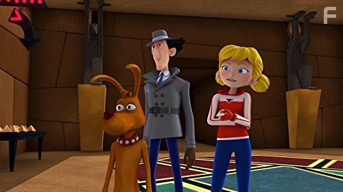 Inspector Gadget (2015)