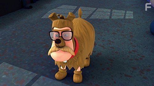 Inspector Gadget (2015)