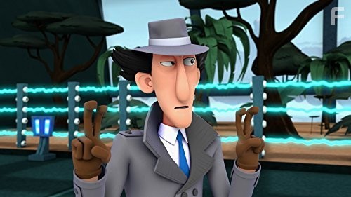 Inspector Gadget (2015)