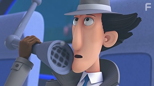 Inspector Gadget (2015)