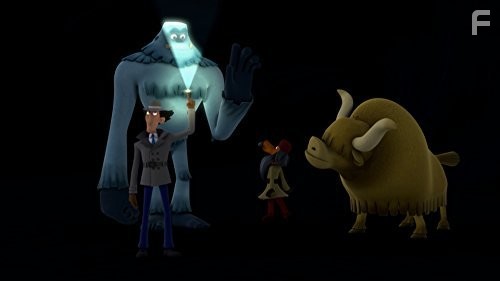 Inspector Gadget (2015)