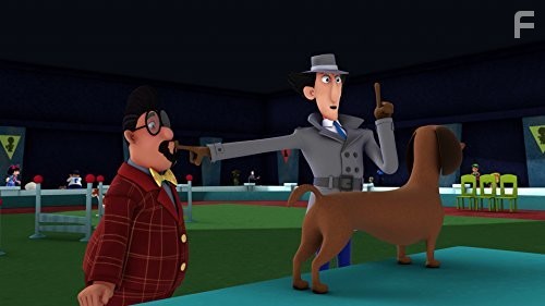 Inspector Gadget (2015)