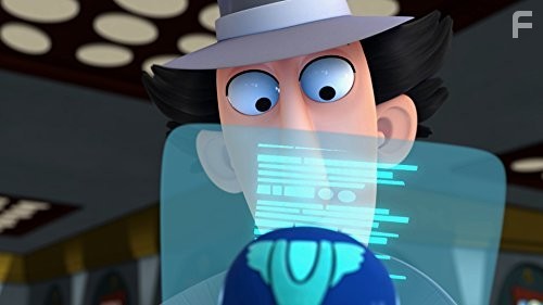 Inspector Gadget (2015)