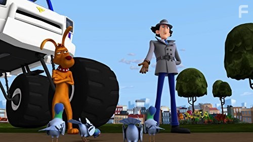 Inspector Gadget (2015)