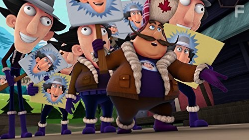 Inspector Gadget (2015)