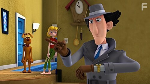 Inspector Gadget (2015)