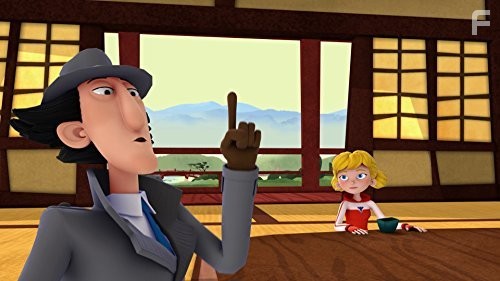 Inspector Gadget (2015)